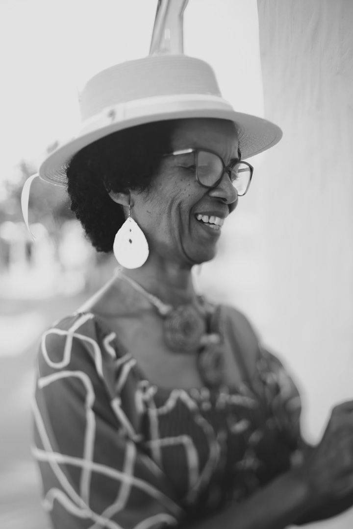 Fotografia documental 23 do Terno de Nossa Senhora do Rosário e São Benedito em Bocaiuva