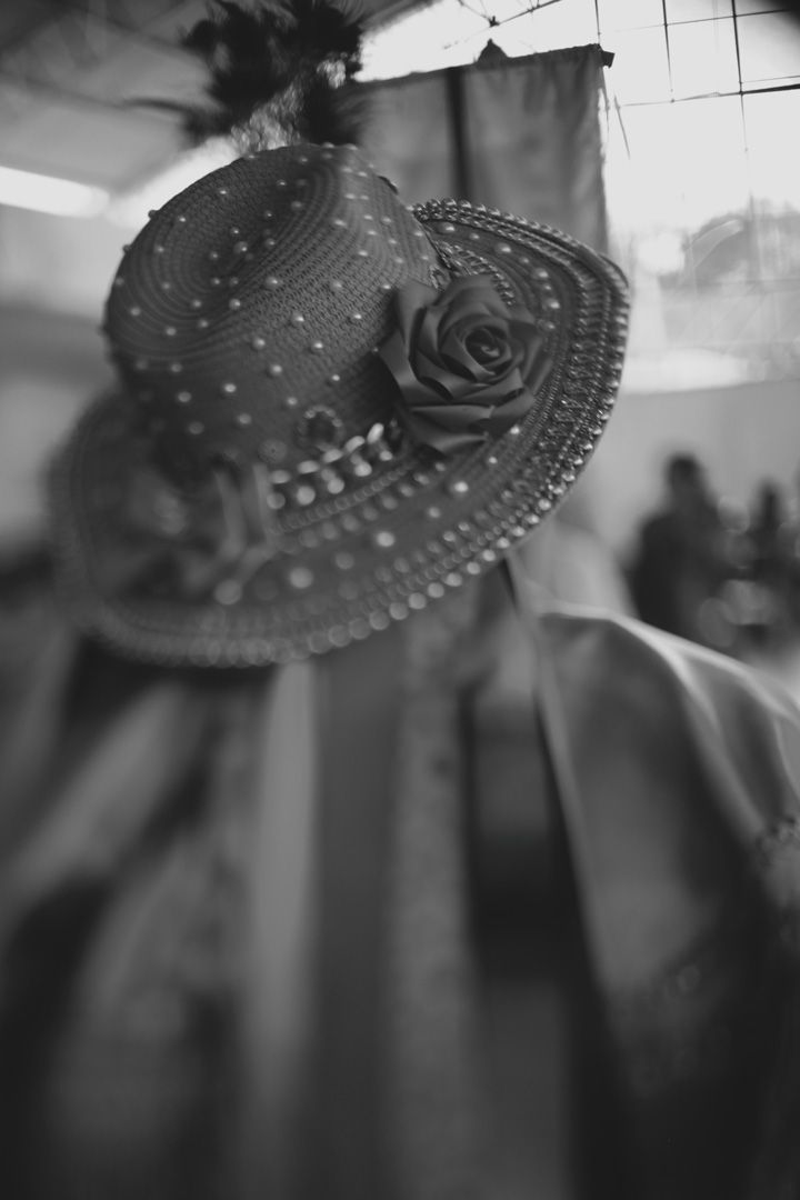 Fotografia documental 62 do Terno de Nossa Senhora do Rosário e São Benedito em Bocaiuva